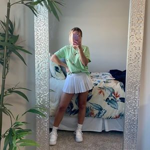 Vintage Mint Dessert Tee 🧁